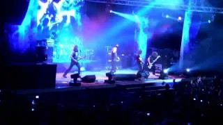 Кипелов -- Ещё повоюем Live in Odessa 24.05.11 [HD]