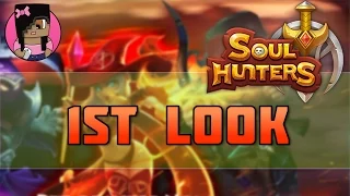 Soul Hunters Mobile iOS Android Game