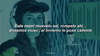CAZZU - BZRP music sessions #32 (Letra)