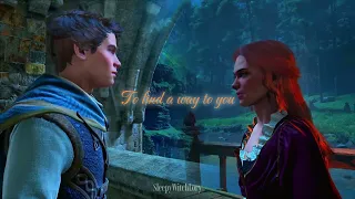 Sebastian Sallow & Female MC singing „Far Longer Than Forever“ || Voice ai Song Cover