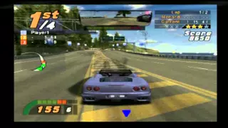 Need For Speed Hot Pursuit 2 Demo (PS2) Ferrari 360 Spider