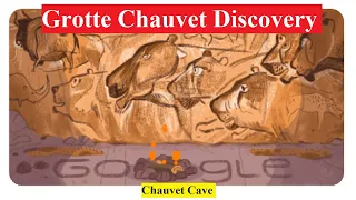 Grotte Chauvet Discovery Google Doodle celebrates discovery of Chauvet Cave prehistoric art