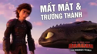 How to Train Your Dragon - TRƯỜNG CA VỀ SỰ TRƯỞNG THÀNH