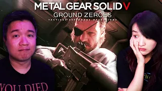 Rescue Mission - [Full Playthrough] Reyony Streams Metal Gear Solid V: Ground Zeroes