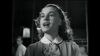 CAROLA LAMBERTI   EINE VOM ZIRKUS 1954