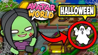 HALLOWEEN UPDATE IN AVATAR WORLD 😍 30 NEW Incredible Secret Hacks – Update | NEW Secrets