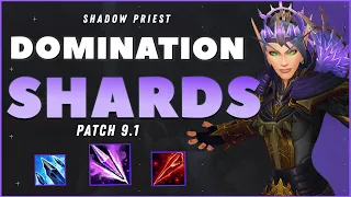 Domination Shards GUIDE! Which Shards YOU Should PICK! Patch 9.1