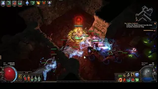 [3.8] The Baron (Zombie/Spectre/ Skeleton) - Deathless Uber Atziri