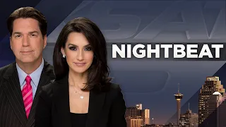 KSAT 12 News Nightbeat : Oct 09, 2020