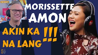 HAT-TRICK SERIES #3 - Morissette Amon - AKIN KA NA LANG - TheSomaticSinger