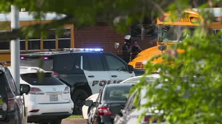 Bowie High School shooting: 18-year-old male victim declared dead