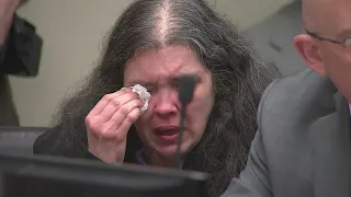 Louise Turpin Breaks Down Crying Before Sentencing