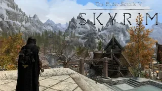 The Elder Scrolls V: Skyrim - Часть 2 (Ветреный пик)