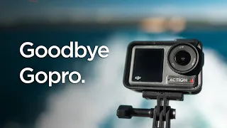DJI Osmo Action 4 Review - The Best Action Camera Ever
