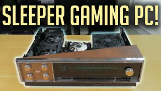 Building An EPIC HTPC/Gaming PC! | (Part 1)