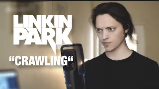 Linkin park - Crawling (cover by Juan Carlos Cano)