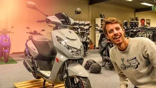 NET BINNEN! PEUGEOT KISBEE R 2019! - ALLE DETAILS