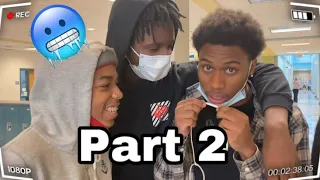 Freakiest Thing You’ve done in School 😳💦 (part 2) High-school Edition📚