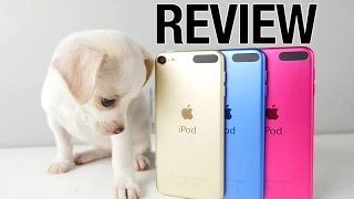 iPod Touch 6th Generation Review - 2015 iPod Touch 6G