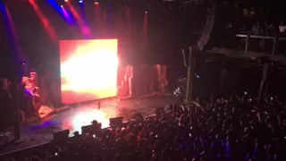 Travis Scott "Impossible" Live In DC