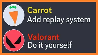 I made a REPLAY SYSTEM to Prove Riot Games is LAZY