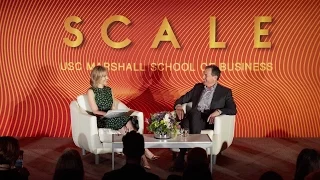 USC Scale | Robert Iger & Willow Bay | Future of Entertainment