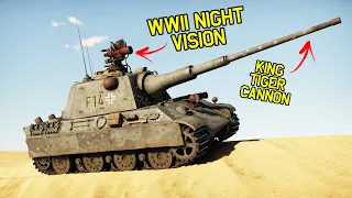 YOU WILL NEVER OWN THIS PANTHER TANK IN WAR THUNDER