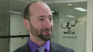 Detroit city councilman Gabe Leland released on bond