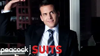 "Life is this."- Harvey Specter | Suits