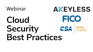 Cloud Security Best Practices Meetup