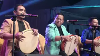 LAWAK LUCU, FULL MADIHIN BANJAR JOHN TRALALA LIVE BINUANG