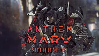 ANTHEM 2023 - Playing Sidequests on XBOX SERIES S