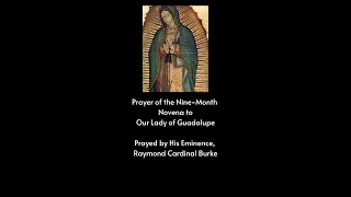 Our Lady of Guadalupe Nine Month Novena