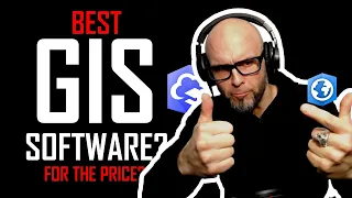 Is this #GIS Software Ridiculously Affordable? If it includes the Entire SUITE of Applications YES!
