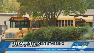911 calls released in student knife attack at Aristotle Preparatory Academy in Charlotte