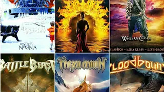 The Best Of Power Metal/AOR/Melodic Hard Rock 2019 Part 2