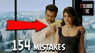 [PWW] Plenty Wrong With KICK Movie (154 MISTAKES) | Bollywood Sins #5