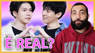 FANSERVICE NOS BLS: O que é? Como funciona? Casais de bl na vida real? - Dramas e Doramas Boys Love