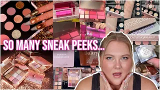 OMG We NEED to Talk About ALL the New Makeup Collections...