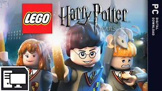 LEGO Harry Potter: Years 1 - 4 (PC) Longplay | Walkthrough