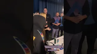 Внимание на Серёжу...без хвостика 😱 #импровизация #сергейматвиенко