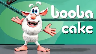 Booba HOW TO MAKE A CAKE? 🧁 Cartoon For Kids Super ToonsTV