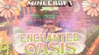Minecraft: Enchanted Oasis "SEPTEMBER THE OWL" 30