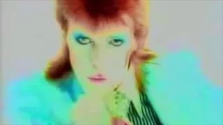 Life On Mars - David Bowie - Alice Offley