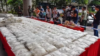 717 kg of meth seized in S China