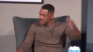 Inspiring Interview of Will Smith on December 2016 - How To Face Fear