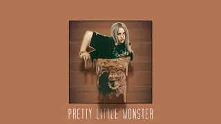 Pretty Little Monster - Billie Eilish x Melanie Martinez Type Beat (Dark Pop Instrumental)