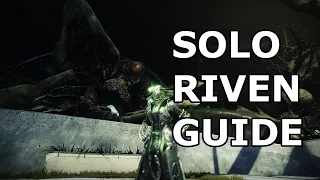 Last Wish - Solo Riven Guide in Season of the Deep