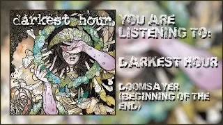 Darkest Hour - "Doomsayer (Beginning of the End)"  Lyric Video