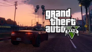 GTA V EXPANDED AND ENHANCED NEXT GEN GAMEPLAY (Xbox Series X) - No Commentary